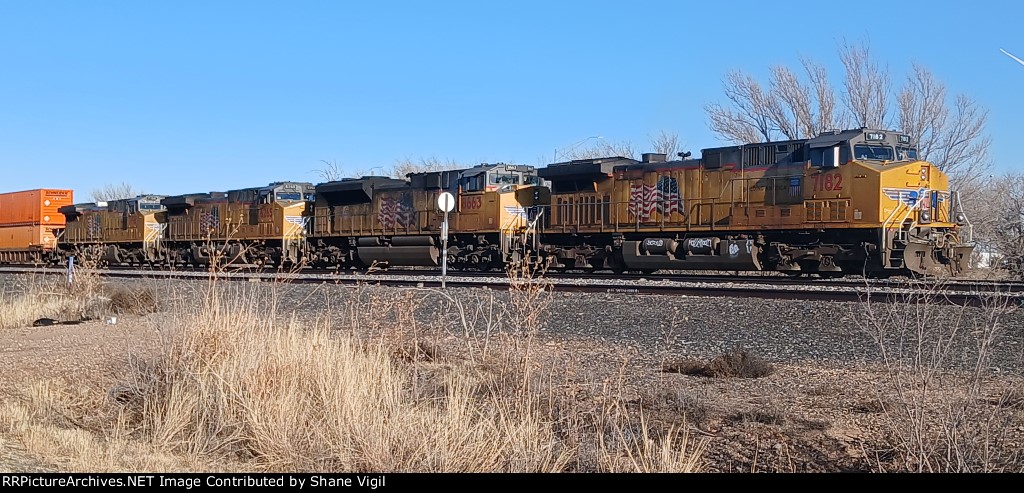 UP 7182